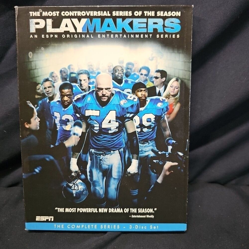 Playmakers: The Complete Series